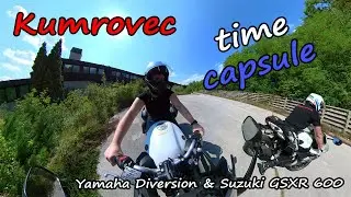 Kumrovec, time capsule - Suzuki & Yamaha - 4K