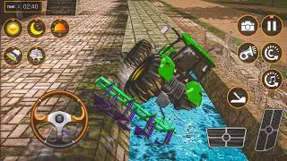 Indian Tractor Farming Game 3D - IOS & Android Games