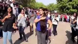 MVSR FlashMob 2015 !!