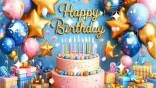 Happy Birthday Song | Fun Happy Birthday Song for Kids