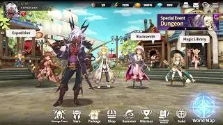 02 Regular Summon Time 10x - Soul Seeker R (RPG MOBILE GAME IOS and ANDROID)