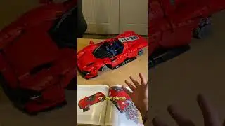 Why It&rsquo;s Taken Me 2 Months to Build This Set&hellip;
