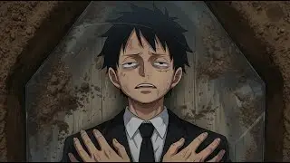 Como o Mundo Reagiria se o Luffy MORRESSE?