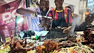 Ghana Suya || Ghana