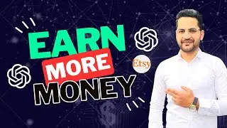 The Ultimate Guide to Making Passive Income with Chat GPT and Etsy Animal Stickers