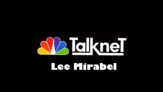 Lee Mirabal - Talknet Relationship Advice Radio Show 1990s