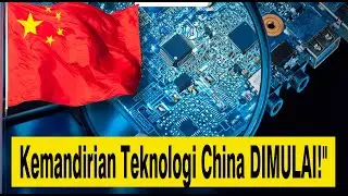 ZTE & SMIC Bukan Main main! Ini Cara Mereka Kuasai Dunia AI!