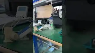 Medical Atomizer Plate  Atomization quantity test