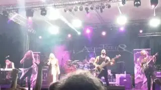 Ancient Bards - Valiant Ride - live Fosch Fest Bagnatica(BG) 22/07/16