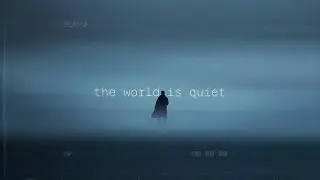 3am &mdash; and the world feels far away. [playlist]