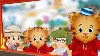 DANIEL TIGER NEIGHBORHOOD Game Episodes 38508