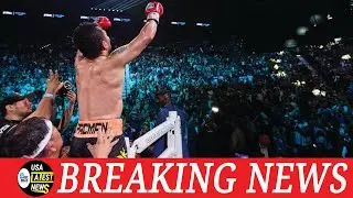 Pacquiao, back in boxing, says &lsquo;forget about politics&rsquo;