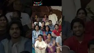 Megastar Chiranjeevi Rare Family Pics &bull; Megastar Chiranjeevi Birthday Special &bull; #shorts