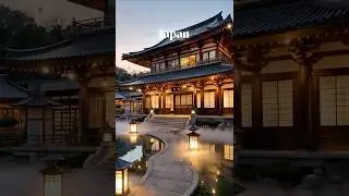 .#Japan#Luxury#Mansion | AI Zen Vibes 🎶🌿#AILuxury #JapanMansion #ZenLuxury #HealingSounds