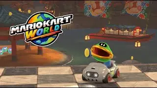 Pro Worldwides | Mario Kart World