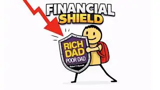 After Reading Rich Dad, Poor Dad, This Is How I'M Preparing For The Crisis