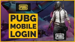 Вход в PubG Mobile: как войти в PUBG Mobile 2023?
