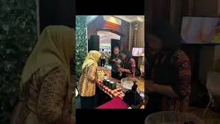 Indonesia Intellectual Property Expo 2024: UNHAS Contribution& Review #viral#fypp#patent#innovation 