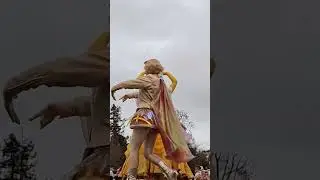 DLP performace of princesses 12.7.25