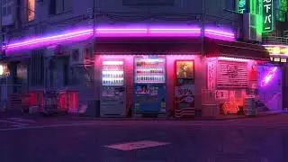 🔴 Neon Market Radio - After Hours (24/7)