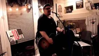 Pat DiNizio Smithereens Cigarette