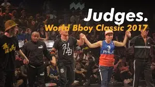 CHEERITO, XISCO, LIL AMOK, LIL TIM, PAULINA || WORLD BBOY CLASSIC 2017