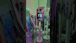 New curved iPad photo booth #photobooth #photoboothwedding#360photobooth