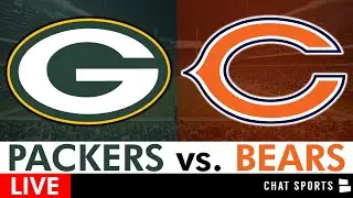 Packers vs. Bears Live Streaming Scoreboard, Play-By-Play & Highlights | NFL Wild Card On Prime