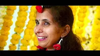 Swetha Weds Sarvesh  Wedding Video Part-1