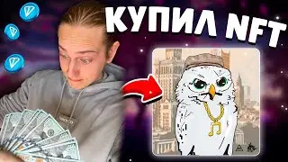 ПОТРАТИЛ 1600$ НА СУПЕР ТЕМКУ NOT WISE ! КУПИЛ NFT КОЛЛЕКЦИЮ ! ЗАРАБОТОК НА TON БЕЗ ВЛОЖЕНИЙ!