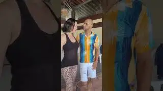 Momentos de kizomba no Resort Amoaras em PE!