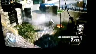Unsetup Trickshot