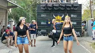 IMAN HARUS DOBEL ‼️Tonton sampai Habis, Tim BJ HUNTER karnaval Tanen Rejotangan