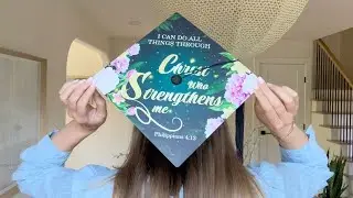 SankofaEdition by Advansync&reg; Graduation Cap Topper: How-to Video
