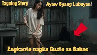 Engkanto nagka gusto sa Babae | Tagalog Horror Story