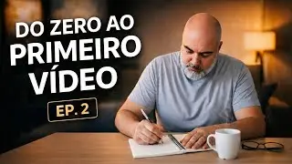 O Seu Canal Dark de Orações: Do Zero ao Primeiro Vídeo – EP.2