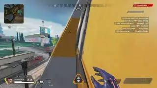 High Up Spot No Timer Apex Legends (Season 10 Glitch)
