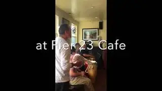 Rumba @ Pier 23 Cafe