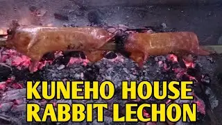 RABBIT LECHON CEBU  STYLE.
