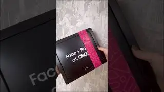 ASOS advent calendar