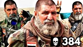 ABU TAHSIN AL SALHI: THE SHEIKH OF IRAQI SNIPERS