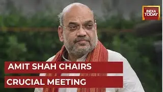 Amit Shah Chairs Meet With NSA, Home Secretary & DG NIA Amid NIA Raids On PFI | NIA News Today