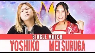 Mei Suruga vs Yoshiko , 22nd March 2019