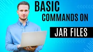 JAR File Basic Commands  |   Using Command Prompt  |  Jar Creation , Updation , Table of content