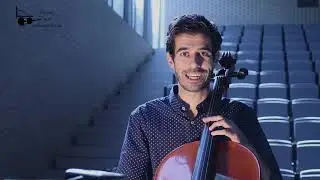 Ricardo Januário com Oficina dos Violinos