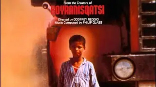 Official Trailer - POWAQQATSI (1988, Godfrey Reggio, Philip Glass)