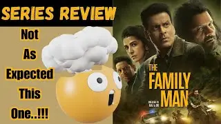 THE FAMILY MAN SEASON 3 - SERIES REVIEW | RK - REVIEWS