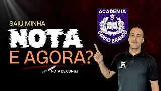 Barro Branco: Note de corte - Qual nota preciso tirar?