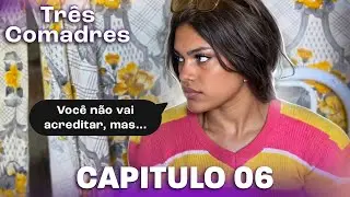 Fátima irá contar tudo TUDO | EP 06