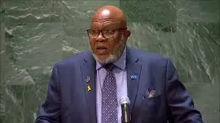 PGA Remarks for the International Day of Reflection on the 1994 Genocide Against the Tutsi in Rwanda